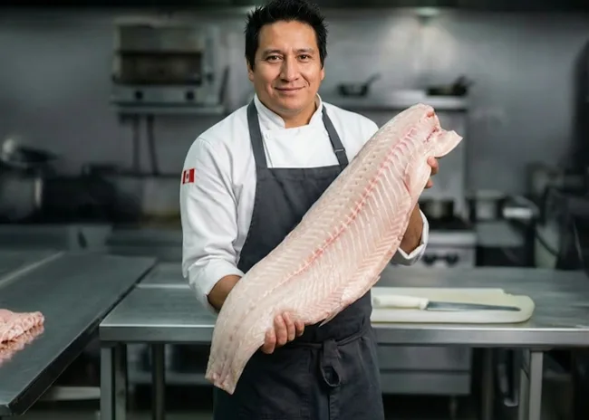 Paiche for premium kitchens